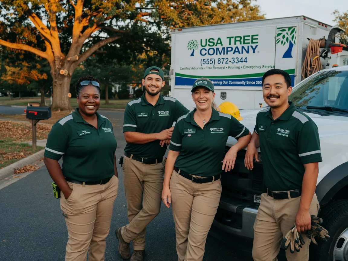 Tree Care company in Java, VA