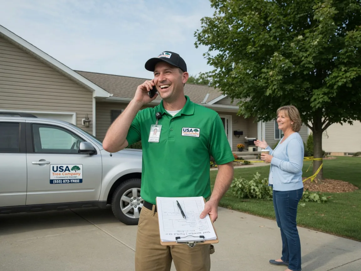 Tree Care Java, VA FAQs